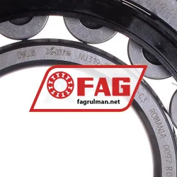 FAG NU319-E-XL-TVP2-C3 rulman resim 2