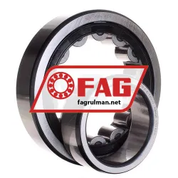 FAG NU319-E-XL-TVP2-C3 rulman resim 3