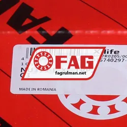 FAG NU319-E-XL-TVP2-C3 rulman resim 6