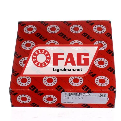 FAG NJ314-E-XL-TVP2 ürün fotoğrafı 5