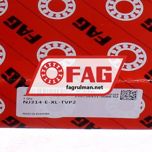 FAG NJ314-E-XL-TVP2 ürün fotoğrafı 6