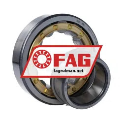 FAG NJ313-E-XL-M1 rulman resim 3