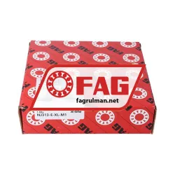 FAG NJ313-E-XL-M1 rulman resim 4