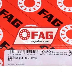 FAG NU1024-XL-M1 rulman resim 6