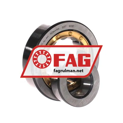 FAG NJ407-XL-M1 ürün fotoğrafı 3