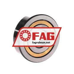 FAG NJ407-XL-M1 rulman resim 2