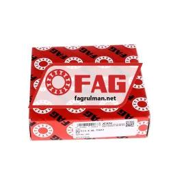 FAG NU311-E-XL-TVP2-C3 rulman resim 3