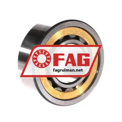 FAG NU2309-E-XL-M1A-C3 rulman resim 2