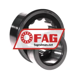 FAG NJ2312-E-XL-TVP2 rulman resim 3