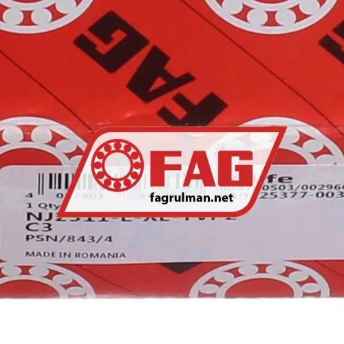 FAG NJ2311-E-XL-TVP2-C3 ürün fotoğrafı 6