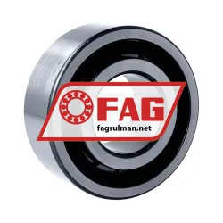 FAG NJ2311-E-XL-TVP2-C3 rulman resim 2