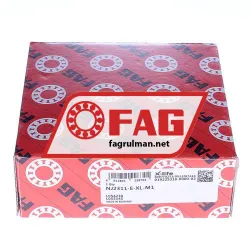 FAG NJ2311-E-XL-M1 rulman resim 3