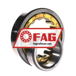 FAG NU319-E-XL-M1-C4 rulman resim 2