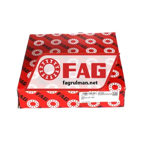 FAG NJ414-XL-M1-C3 ürün fotoğrafı 4