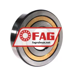 FAG NJ414-XL-M1-C3 rulman resim 2