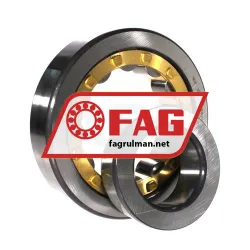 FAG NJ414-XL-M1-C3 rulman resim 3