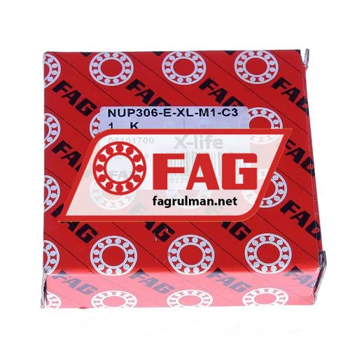FAG NUP306-E-XL-M1-C3 ürün fotoğrafı 3
