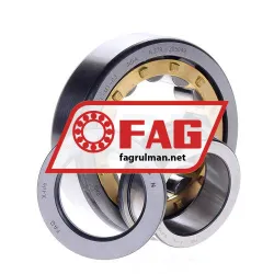 FAG NUP306-E-XL-M1-C3 rulman resim 2