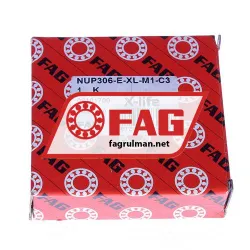 FAG NUP306-E-XL-M1-C3 rulman resim 3