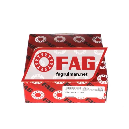 FAG NUP2312-E-XL-M1 ürün fotoğrafı 4
