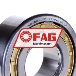 FAG NUP2312-E-XL-M1 rulman resim 2