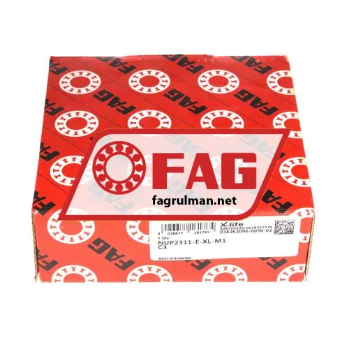 FAG NUP2311-E-XL-M1-C3 ürün fotoğrafı 5