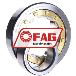 FAG NU413-XL-M1A-C4 rulman resim 3