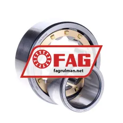 FAG NU2308-E-XL-M1 rulman resim 2