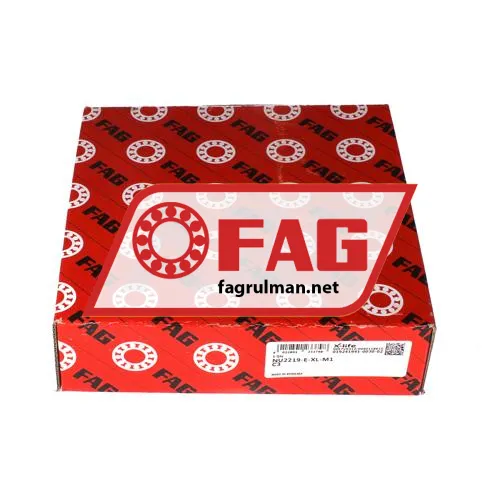 FAG NU2219-E-XL-M1-C3 ürün fotoğrafı 4