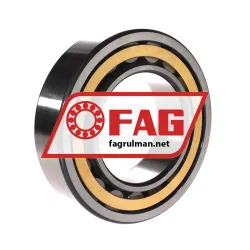 FAG NU2219-E-XL-M1-C3 rulman resim 2