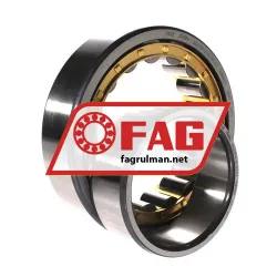 FAG NU2219-E-XL-M1-C3 rulman resim 3