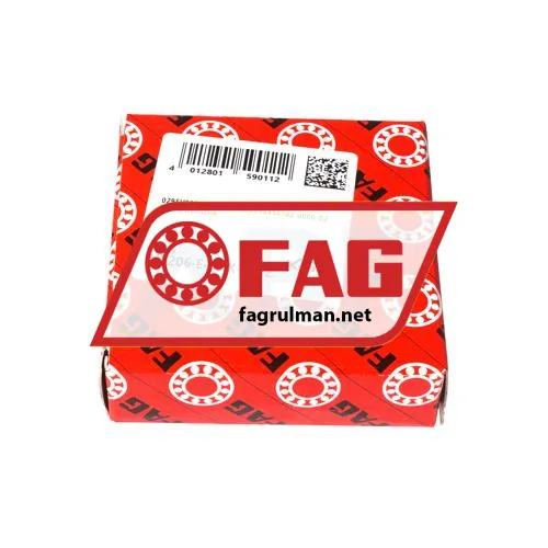 FAG NU206-E-XL-K-TVP2 ürün fotoğrafı 2