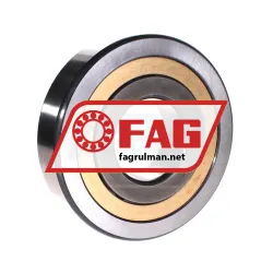 FAG NJ414-XL-M1A-QP51-C4 rulman resim 2