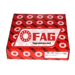 FAG NJ414-XL-M1A-QP51-C4 rulman resim 4