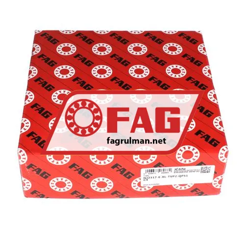 FAG NJ2317-E-XL-TVP2-QP51-C4 ürün fotoğrafı 4