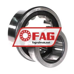 FAG NJ2317-E-XL-TVP2-QP51-C4 rulman resim 3