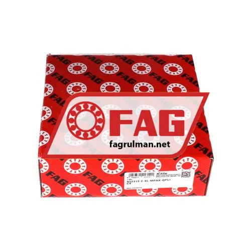 FAG NJ2315-E-XL-MPAX-QP51-C4 ürün fotoğrafı 4