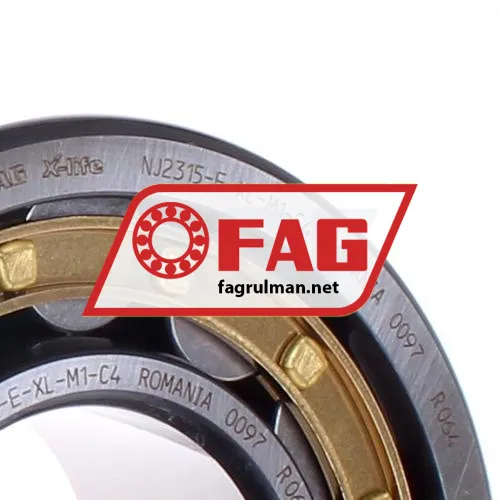 FAG NJ2315-E-XL-M1-C4 ürün fotoğrafı 2
