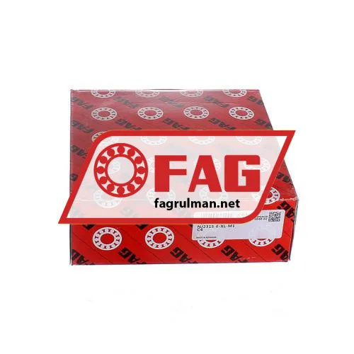 FAG NJ2315-E-XL-M1-C4 ürün fotoğrafı 5