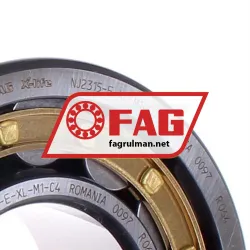 FAG NJ2315-E-XL-M1-C4 rulman resim 2