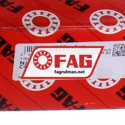 FAG NJ2315-E-XL-M1-C4 rulman resim 6