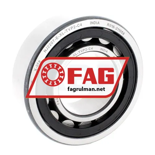 FAG NJ2207-E-XL-TVP2-C4