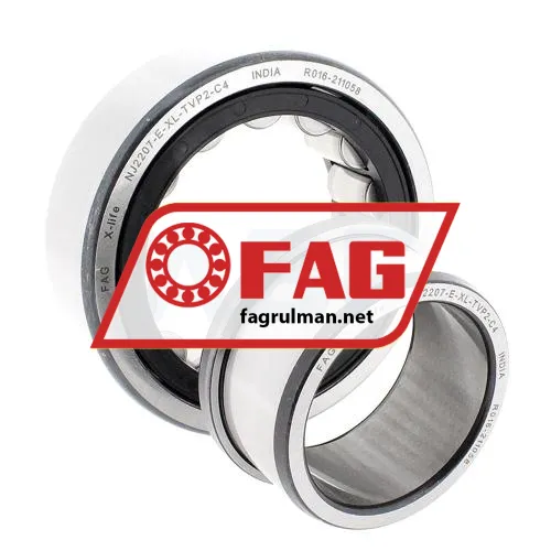 FAG NJ2207-E-XL-TVP2-C4 ürün fotoğrafı 2