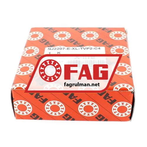 FAG NJ2207-E-XL-TVP2-C4 ürün fotoğrafı 6