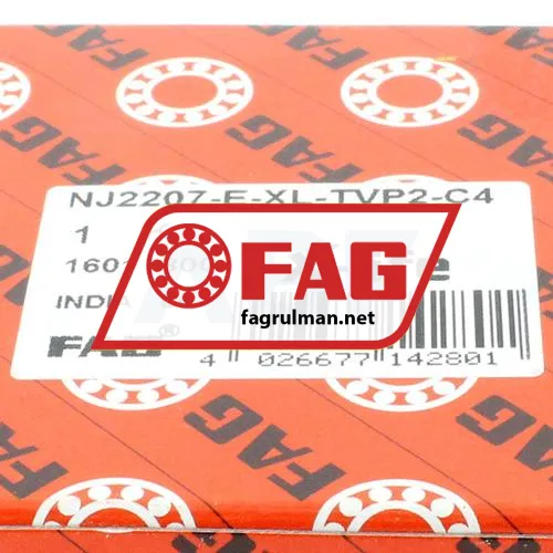 FAG NJ2207-E-XL-TVP2-C4 ürün fotoğrafı 7