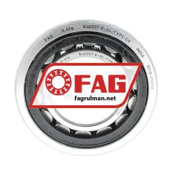 FAG NJ2207-E-XL-TVP2-C4 rulman resim 3