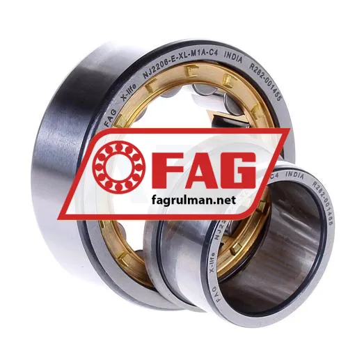 FAG NJ2206-E-XL-M1A-C4 ürün fotoğrafı 2