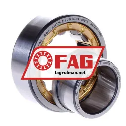 FAG NJ2206-E-XL-M1A-C4 rulman resim 2