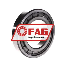 FAG NJ217-E-XL-JP3-C3 rulman resim 2