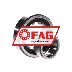 FAG NU307-E-XL-TVP2 rulman resim 2